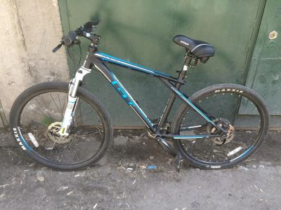 Лот: 7467996. Фото: 1. Велосипед GT 2.0 avalanche (рама... Велосипеды