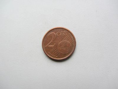 Лот: 7603797. Фото: 1. Испания 2 цента 1999 г. Европа