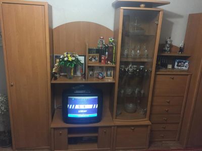 Лот: 9956327. Фото: 1. Стенка. Гостиные, стенки, горки