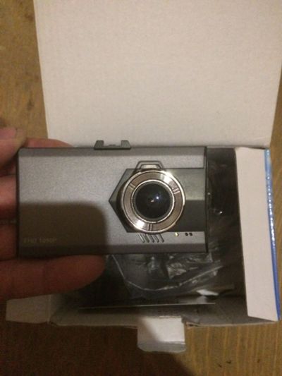 Лот: 11685276. Фото: 1. Видеорегистратор Car Camcoder. Видеорегистраторы,  радар-детекторы, системы парковки