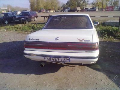 Лот: 1234981. Фото: 1. Toyota Cresta. Автомобили