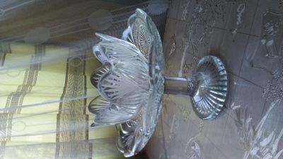Лот: 25114808. Фото: 1. набор хрустальных ваз. Сервизы, наборы посуды