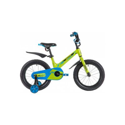 Лот: 15873167. Фото: 1. Велосипед NOVATRACK 16&quot... Велосипеды