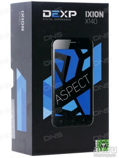 Лот: 8567891. Фото: 1. Уценка 4.2" Смартфон DEXP Ixion... Смартфоны