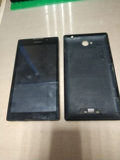 Лот: 18887275. Фото: 1. №1488 Sony xperia с с2305. Смартфоны