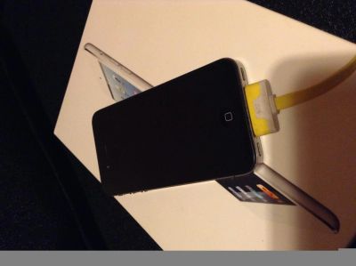 Лот: 4654967. Фото: 1. iPhone 4 16gb black оригинал. Смартфоны