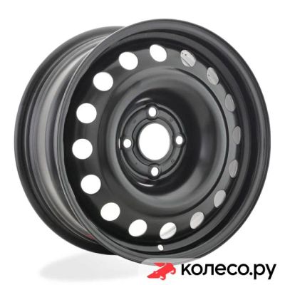 Лот: 25097022. Фото: 1. 7860 Citroen 6.5x16/4*108 D65... Диски
