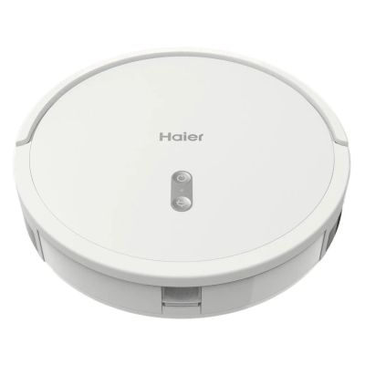 Лот: 24546151. Фото: 1. Робот-пылесос Haier HSR Home. Пылесосы, паровые швабры