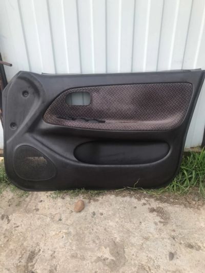 Лот: 16717876. Фото: 1. Обшивка дверей Toyota Corolla... Салон