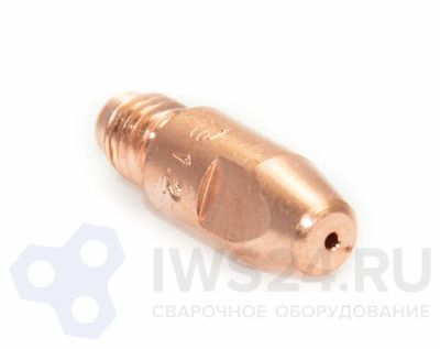 Лот: 23574025. Фото: 1. Наконечник HRT М8x30 d1,2мм E-Cu. Другое (сварка и резка)