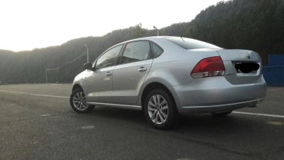 Лот: 8041198. Фото: 1. Volkswagen Polo. Автомобили
