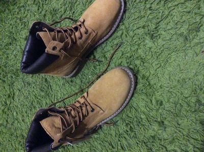 Лот: 5354557. Фото: 1. Демисезонные timberland. Другое (мужская обувь)