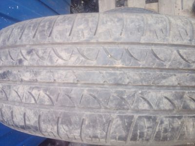 Лот: 16153175. Фото: 1. 1 шт. 185-65-15 Kingstar road... Шины