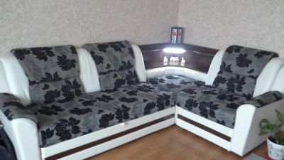 Лот: 4102704. Фото: 1. Угловой диван "Премьер". Диваны