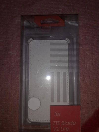 Лот: 10730818. Фото: 1. Флип кейс ZTE Blade V2 Lite. Чехлы, бамперы