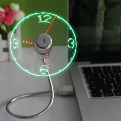 Лот: 6521172. Фото: 1. Светодиодный USB-вентилятор. Другое (радиодетали  (электронные компоненты))