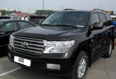 Лот: 5466968. Фото: 1. Автомобиль Toyota Land Cruiser. Автомобили
