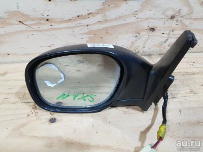 Лот: 18537757. Фото: 1. Зеркало боковое Toyota Rav4 SXA11... Кузов