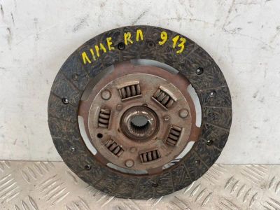 Лот: 24809695. Фото: 1. диск сцепления Nissan Almera G15. Двигатель и элементы двигателя