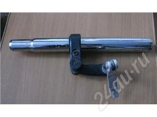 Лот: 450951. Фото: 1. Штырь подседельный. Запчасти