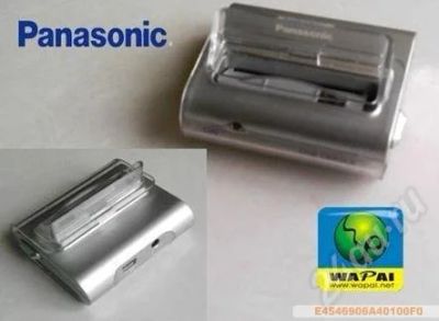 Лот: 659729. Фото: 1. USB cradle от Panasonic SVAS10. Аккумуляторы, зарядные