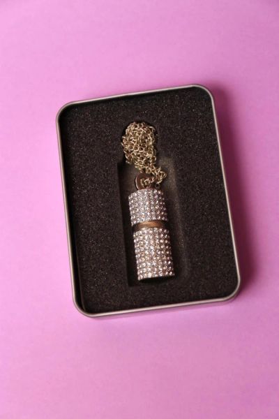 Лот: 4632139. Фото: 1. usb флешка со стразами 64 gb. USB-флеш карты