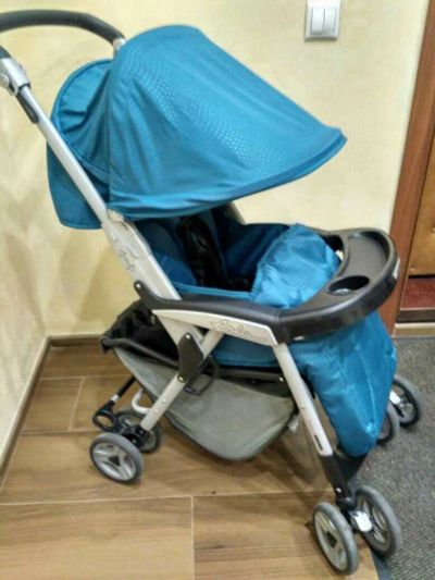 Лот: 11193657. Фото: 1. Коляска Peg Perego Aria. Коляски