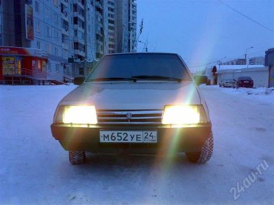 Лот: 240622. Фото: 1. Продам или автообмен ВАЗ 21093. Автомобили