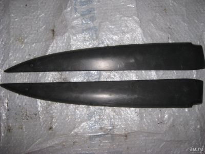 Лот: 9161986. Фото: 1. Ветровики задние Honda Civic Ferio... Кузов