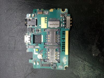Лот: 10016139. Фото: 1. Основная плата донор Digma iDxQ5. Микросхемы и платы