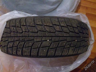 Лот: 2091642. Фото: 1. продам резину michelin x-ice north... Шины