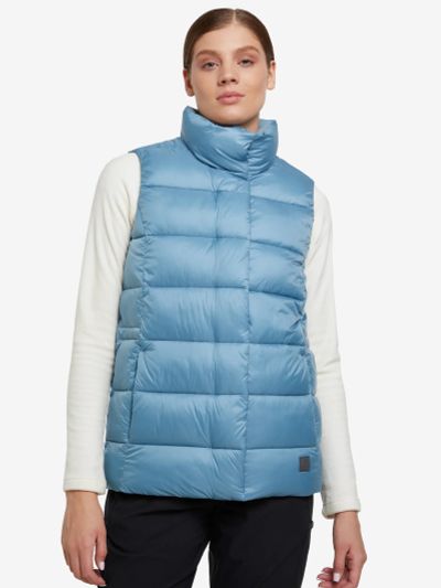 Лот: 22460992. Фото: 1. Жилет утепленный женский Outventure... Другое (спортивная одежда)