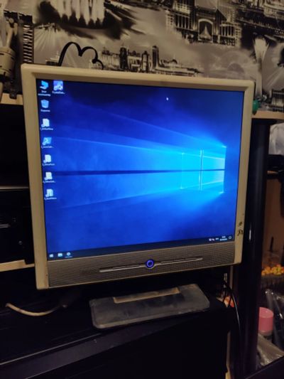 Лот: 17839253. Фото: 1. Монитор benq. ЖК-мониторы