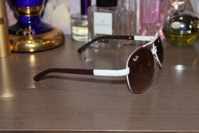 Лот: 5885195. Фото: 1. Солнцезащитные очки RayBan. Очки