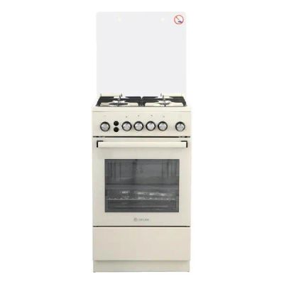 Лот: 24968337. Фото: 1. Газовая плита De luxe 5040.40г... Плиты, духовые шкафы, варочные поверхности