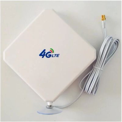 Лот: 18669548. Фото: 1. Антенна 4G LTE MIMO 2x2 Усиление... Антенны