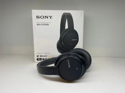 Лот: 19675773. Фото: 1. Bluetooth наушники Sony WH-CH700N. Наушники, гарнитуры