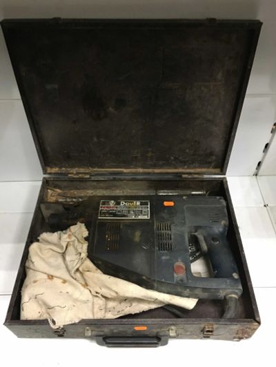Лот: 15434578. Фото: 1. Перфоратор DauEr ERP 850. Электроинструмент