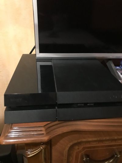 Лот: 15968616. Фото: 1. PlayStation 4. Требует ремонт. Игровые приставки, консоли