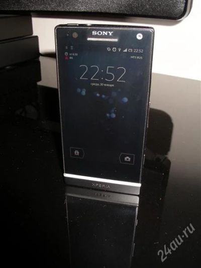 Лот: 2468163. Фото: 1. Sony Xperia S. Смартфоны