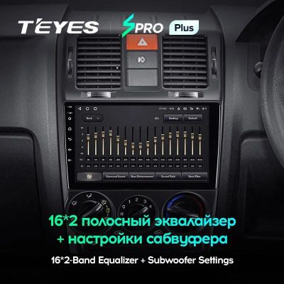 Лот: 21427300. Фото: 1. Штатная магнитола Teyes SPRO Plus... Автомагнитолы