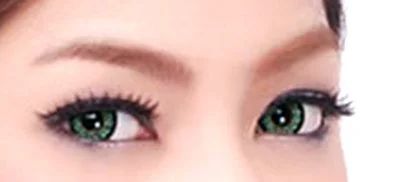 Лот: 5253540. Фото: 1. BIG EYES. Цветные контактные линзы... Контактные линзы