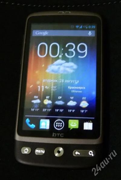Лот: 2047783. Фото: 1. HTC Desire A8181. Смартфоны
