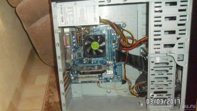Лот: 9212301. Фото: 1. Системный блок. Компьютеры в сборе