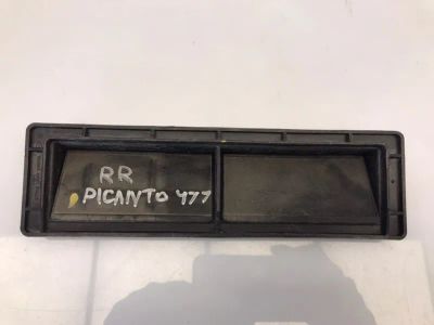 Лот: 21705207. Фото: 1. решетка вентиляционная Kia Picanto... Кузов