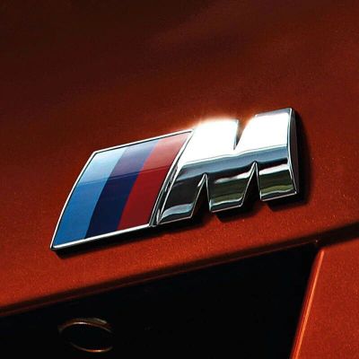 Лот: 10485156. Фото: 1. Наклейка Значек Логотип BMW M... Другое (авто, мото, водный транспорт)