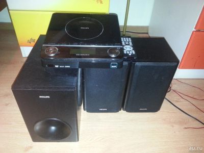 Лот: 8231565. Фото: 1. Музыкальный центр Philips MCD179... Музыкальные центры, магнитолы