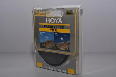 Лот: 7379151. Фото: 1. Светофильтр HOYA PL-CIR TEC SLIM... Светофильтры