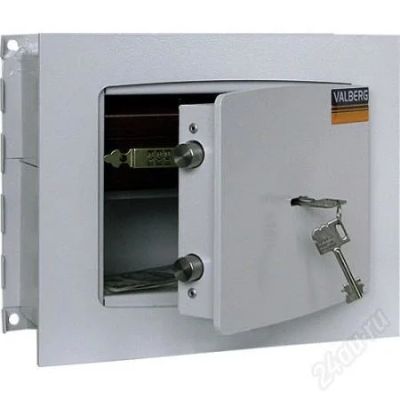 Лот: 2750128. Фото: 1. сейф VALBERG AW 2714. Сейфы, металлические шкафы