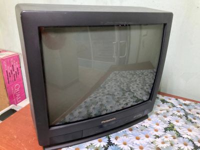 Лот: 19903702. Фото: 1. телевизор кинескопный. Телевизоры